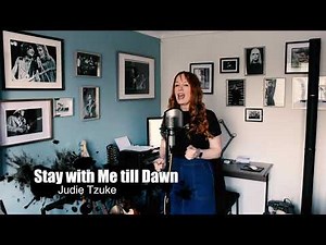 Stay with Me till Dawn - Judie Tzuke | Cover