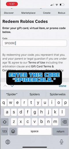 How to Get The “Spider Cola” Shoulder Pet| Roblox