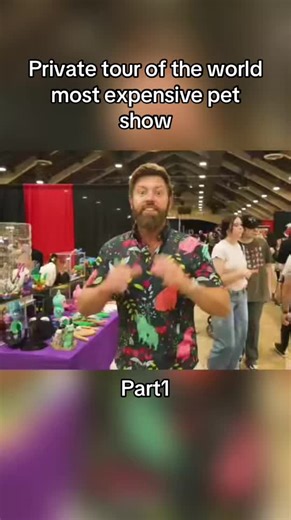 Exploring the Most Expensive Animals at a Pet Show
