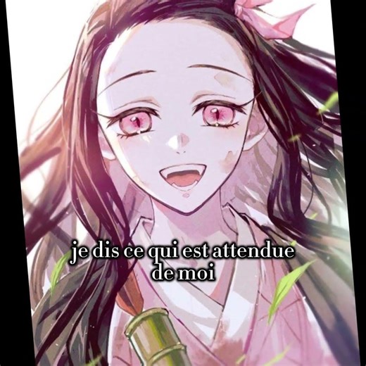 moi chuis une menteuse #anime 🇷🇪🇷🇪