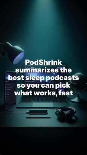 Best sleep podcasts for better rest in 2026