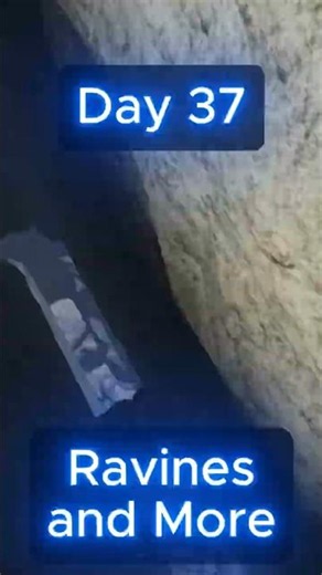 Day 37: building a random underground terrain generator in my Roblox game