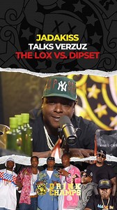429K views · 12K reactions | "Get it right, N.O., it's 2-0!" It was an epic Verzuz battle: #TheLox vs. #Dipset. #Jadakiss speaks on how they prepared and whether he'd ever consider a rematch with Dipset on Drink Champs | Drink Champs | Facebook