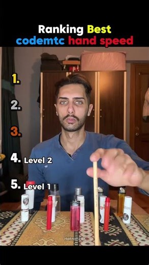 Ranking Best Codemtc hand speed