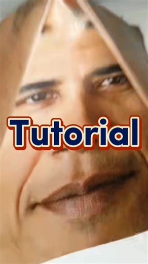 For anyone who wanted a tutorial. #obama