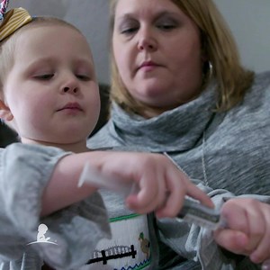 Join the loyal group of monthly donors committed to saving sick kids, like Olivia. | St. Jude Children's Research Hospital