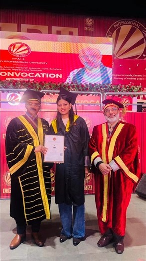 LPU Signing Off | Convocation Day Memories #music#lifeisbutadream #accenturecoding#conversation#lpu