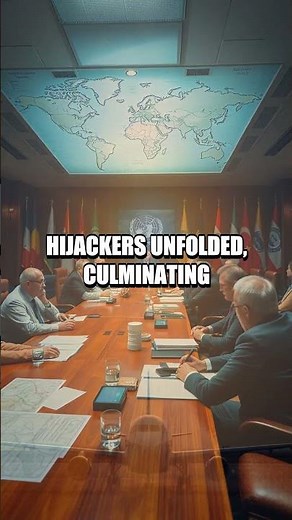 The Tragic Tale of the 1985 TWA Flight 847 Hijacking