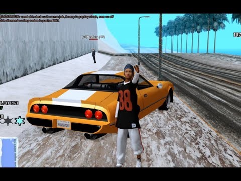 [SA:MP] WHAT I ACHIEVED IN 7 DAYS AND 25 HOURS OF PLAY