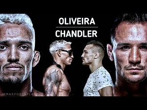 UFC 262: Michael Chandler vs Charles Oliveira Promo |Lightweight Title| 2021, Trailer.