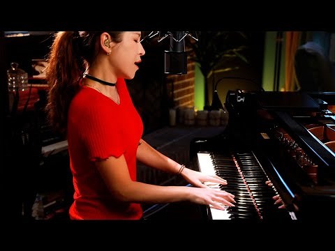 Maybe I'm Amazed (Paul McCartney) Vocal & Piano Cover by Sangah Noona