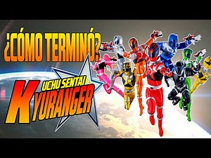 The story of Uchuuu Sentai Kyuranger: How does it end? Summary