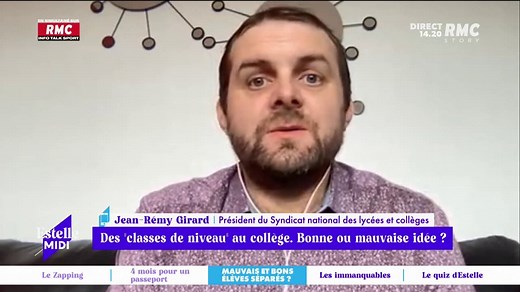 Des classes de niveau au collège: bonne ou mauvaise idée?