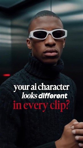 AI character consistency is finally getting easier. Instead of rebuilding the same character from scratch in every scene, you can create a full character sheet, place her into different environments, then use your best frame as a reference for video. The key is keeping the face, style, and scenes connected in one workflow. @LovartAI makes that part cleaner because everything stays on one canvas, so your character does not fall apart the second you switch tools. Comment LOVART and I’ll send you t