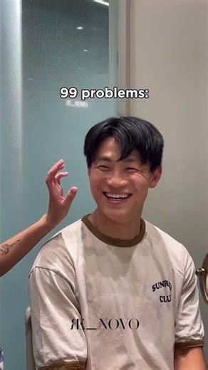 99 problems… 1 solution: HIFU 😌✨ #HIFULifting #NonSurgicalLift #SkinTightening #JawlineLift