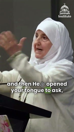 This is the best thing I've ever taught about du'a #drhaifaayounis #dua #tawakkul #islamicvideo