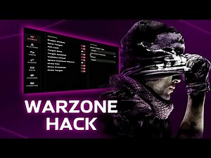 Warzone Hack [2025] / Aimbot, ESP & No Recoil / Warzone Cheat / Menu