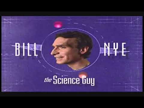 Bill Nye The Science Guy Theme Song - 1 HOUR