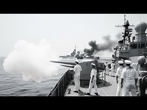 First Naval Gunfire Victory of the War How HMAS Sydney Changed Everything