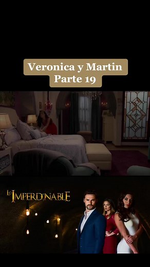 Lo Imperdonable Novela: Virginia y Martin en la Fiesta de Emiliano