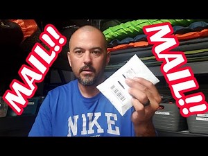 Mail! From Myers Tech Hammock Lab