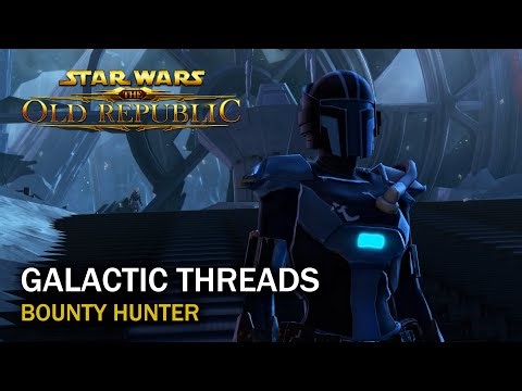 SWTOR - Galactic Threads - Bounty Hunter