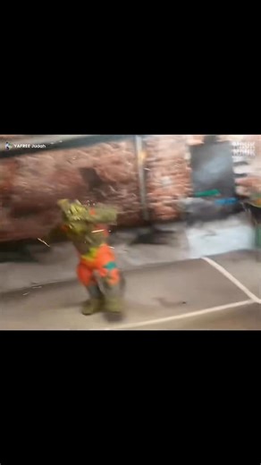 Tmnt muckmans escape from turtles Lair! | Clear Head Space