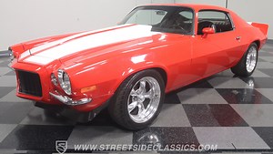 1970 Chevrolet Camaro