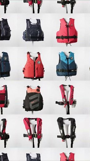 Baltic Athena 165 Auto inflatable life jacket