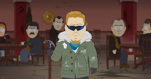 South Park - Justicia final del director PC | South Park Studios Español