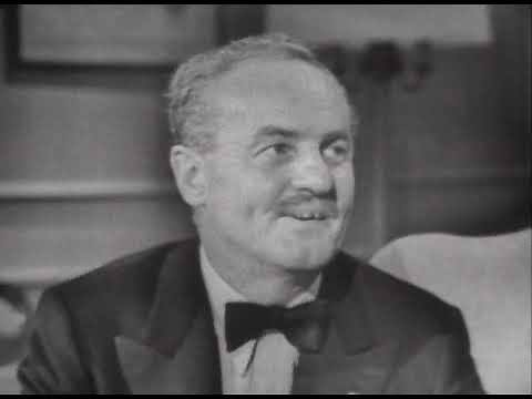 Darryl F. Zanuck - "Wilson" Was A Great Film With Unfortunate Timing | The Ed Sullivan Show