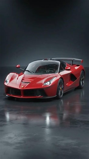 Box Transforms Into a Ferrari Supercar 😱 | AI Transformation ASMR