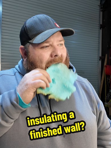 Effective Methods for Insulating Finished Walls