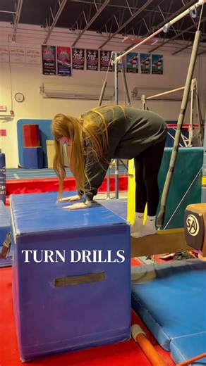Effective Drills for Beam Turns in Gymnastics