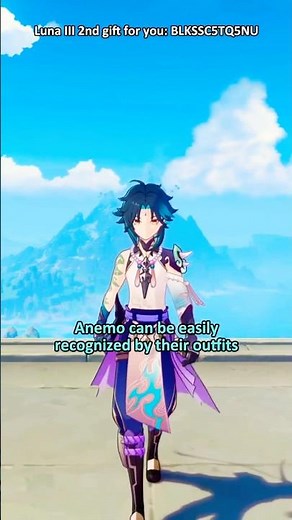 Does Anemo Can Easily Recognise By Their Outfit!