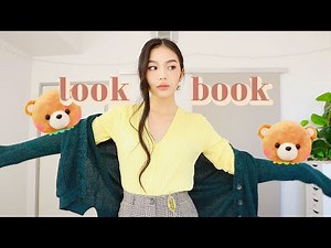 A Very Cozy Lookbook 🧸🌾