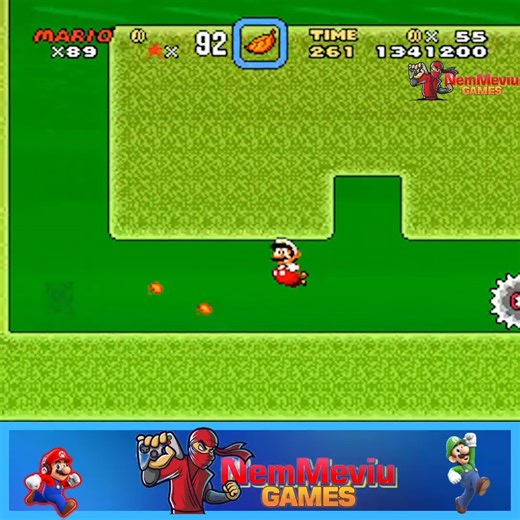 5.4K views · 67 reactions | Super Mario World Bullymario P (59) | NemMeviu Games | Facebook