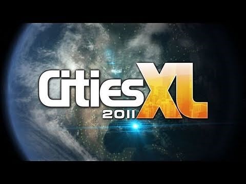 Cities XL 2011: the Official Trailer!