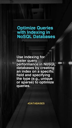 Optimize Queries With Indexing