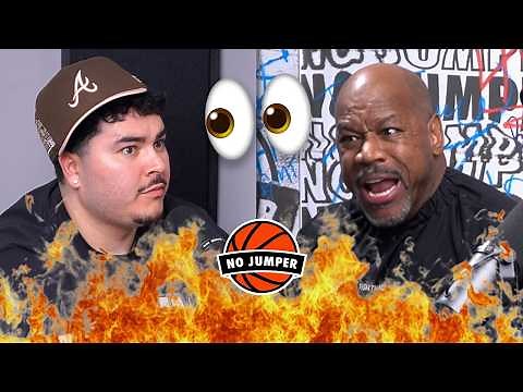 Wack Almost Fights Mooseman & Adam Has to Break It Up