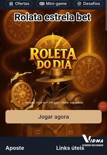 Como ganhar na roleta diária estrela bet!