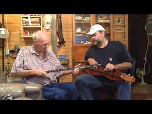 Jerry Wright Teaches Pickin' Stick/Strumstick