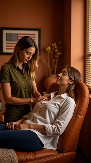 41K views · 166 reactions | Soothing neck glide to ease daily stress 﫧 Try this before sleep for deeper relaxation. #ASMRMassage #TensionRelief #DailySelfCare #TherapeuticTouch #MassageBeforeSleep #RelaxingRoutine #MassageASMR | Bellekissedme | Facebook