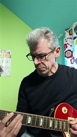 Jumpin' Jack flash riff