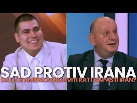 Iran: "IDEMO DO KRAJA" - Da li ce Amerika napasti Iran nakon otkrivanja Epstinovih fajlova?