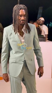 The perfume celebrity has showed up at #bellagrainflour launch | BigEye.ug