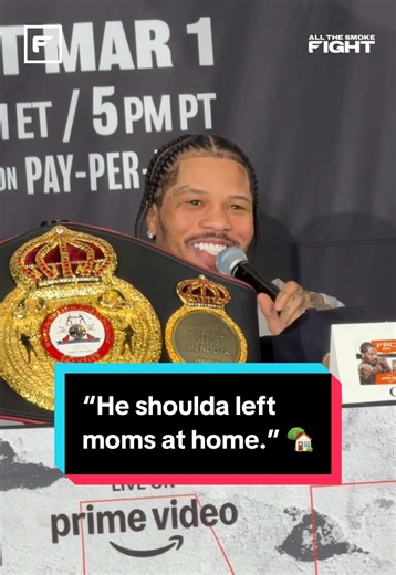 All the Smoke Boxing on TikTok