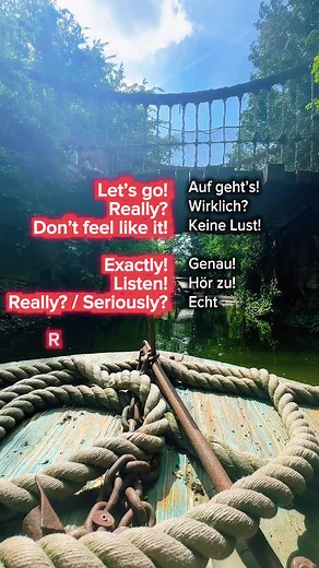 Common German Expressions and Reactions #vocabulary #learning #german #dative #germany #school #fblifestyle #learngerman | Learning German with heart