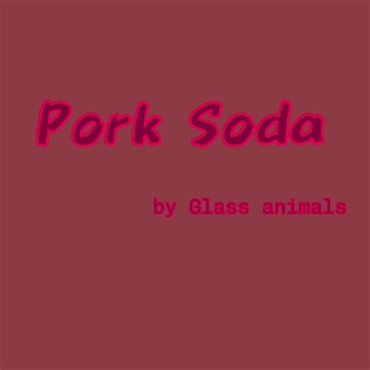 vent animatic #porksoda #glassanimals #vent #animatic #ocs (DO NOT REPOSE MY ART PLS!)