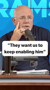 558K views · 6.9K reactions | This caller had an in-law problem, and Dave gave her some advice to stop the enabling taking place in the family. | The Ramsey Show | Facebook